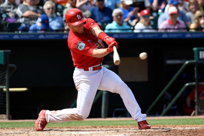 Harrison Bader, OF, Cardinals