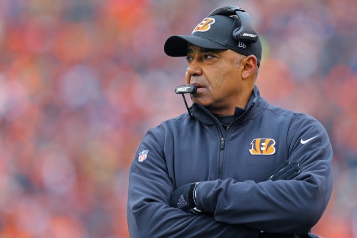 Marvin Lewis, Cincinnati Bengals