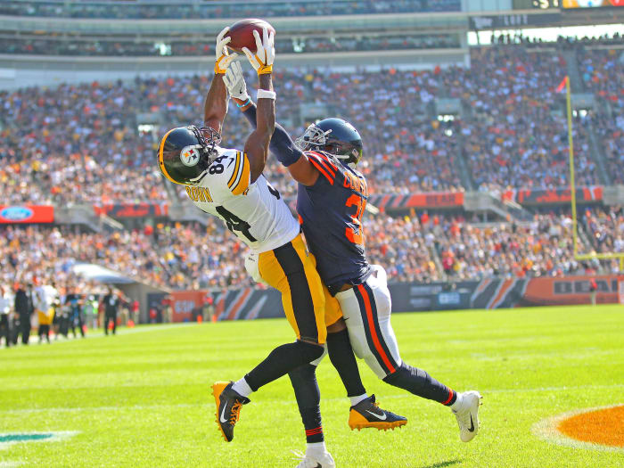 Pittsburgh (-3) at Baltimore