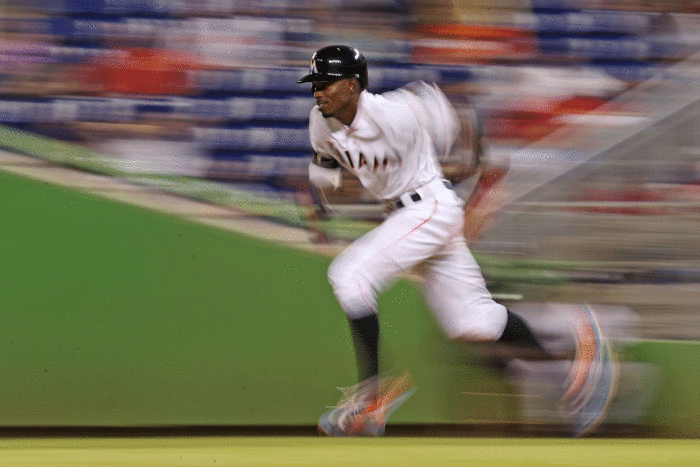 Dee Gordon, 2B, Marlins