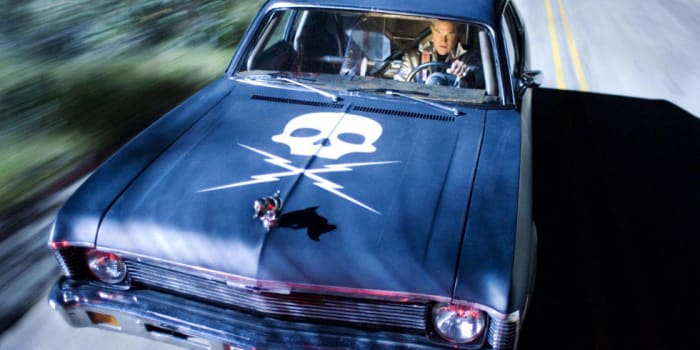 16: "Death Proof" (2007)