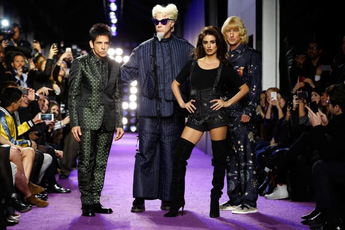 Zoolander
