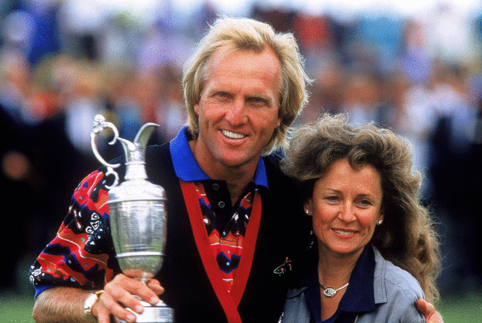 1993: Greg Norman