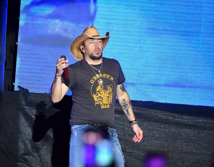 Jason Aldean and the Las Vegas shooting