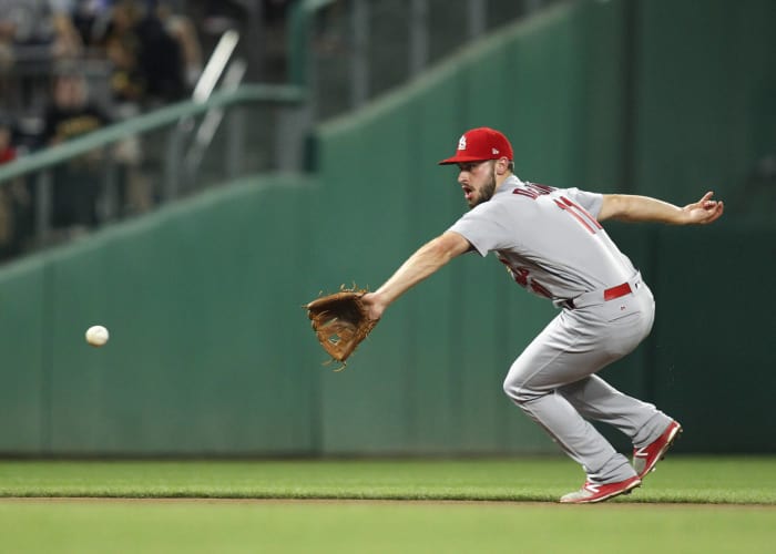 Shortstop: Paul DeJong, Cardinals