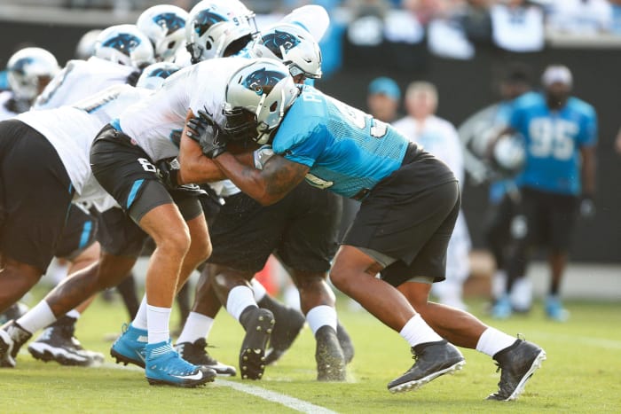 Best: Panthers sign Julius Peppers