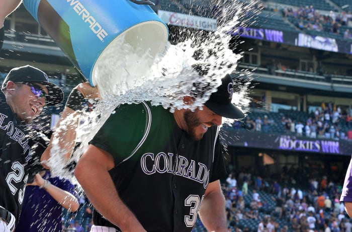 Chad Bettis - September 5