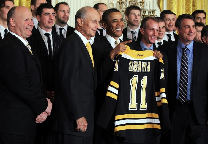 2011 Boston Bruins (NHL)