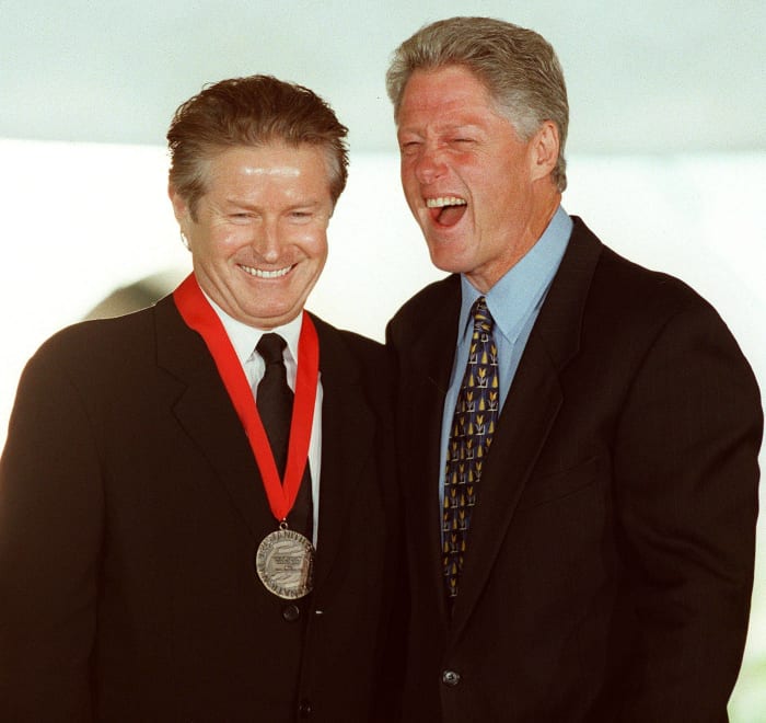 "The Last Worthless Evening" (1989)