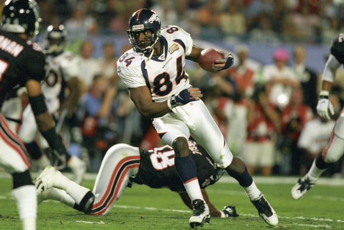 Illinois: Shannon Sharpe