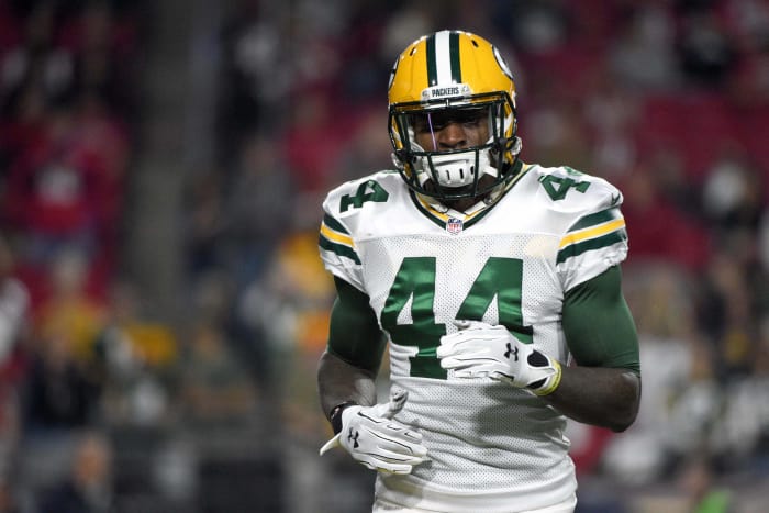 James Starks, Packers