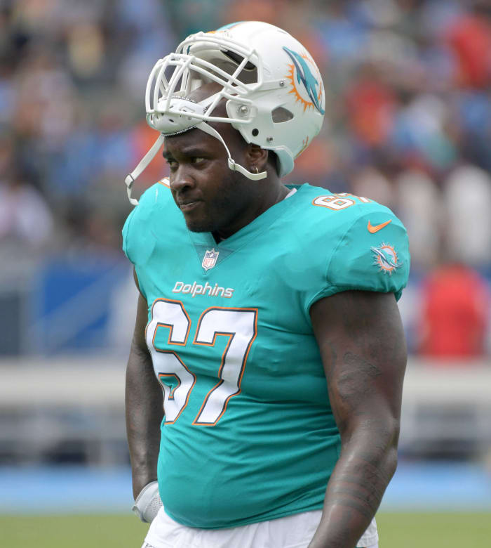 Laremy Tunsil, OT, Dolphins