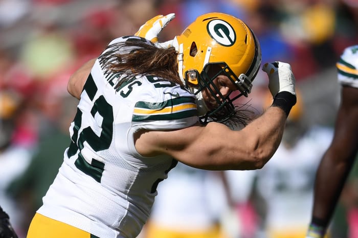 Clay Matthews, 2009
