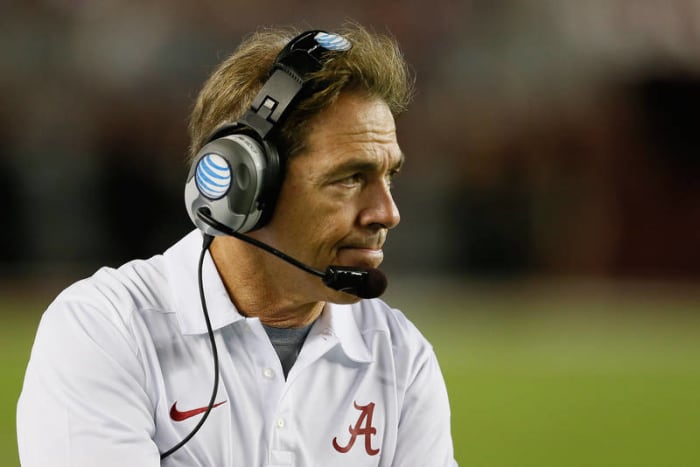 Nick Saban