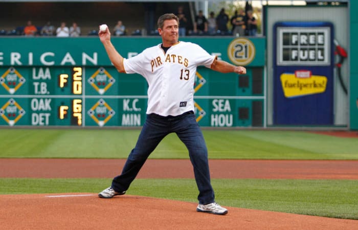 Dan Marino, Kansas City Royals - 1979