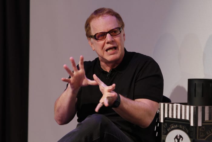 Danny Elfman, The Gong Show