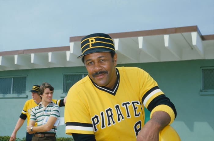 1979: Keith Hernandez vs. Willie Stargell