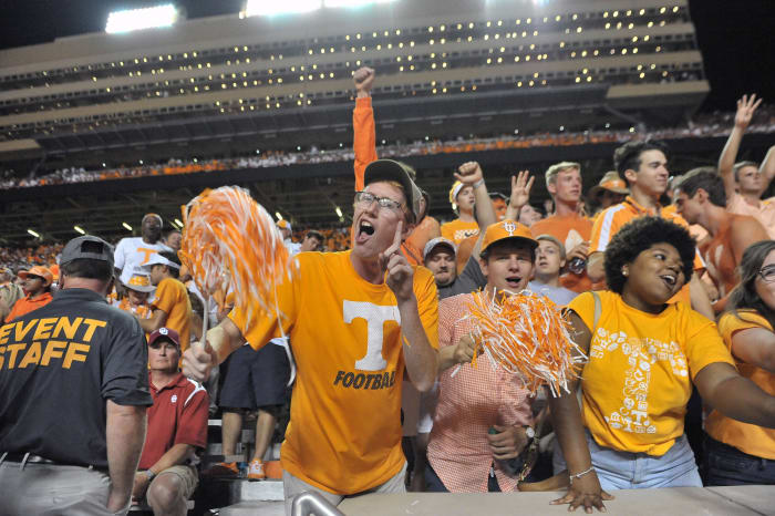 Tennessee Volunteers