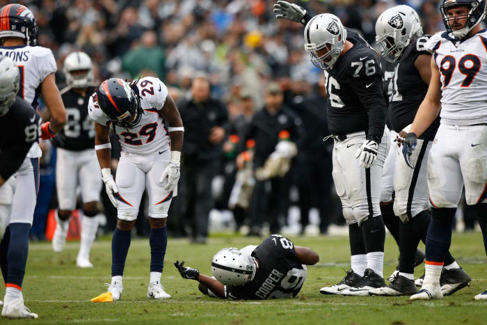 Amari Cooper, WR, Raiders