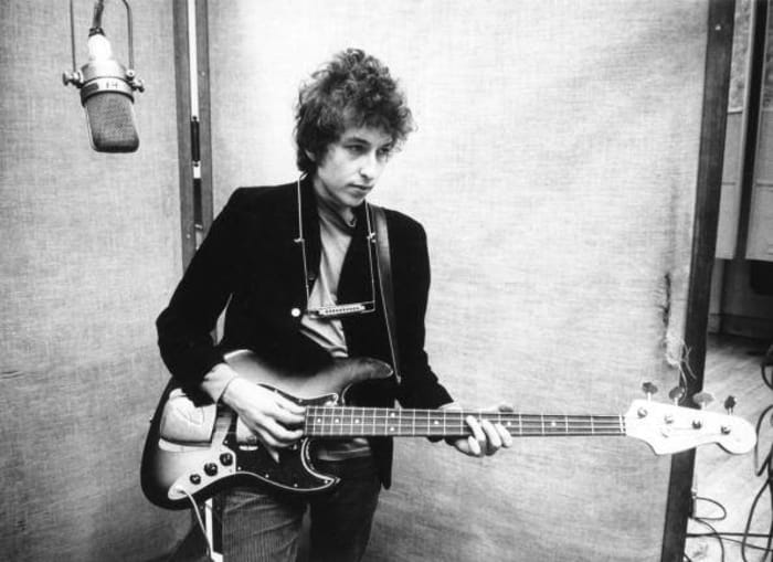 Bob Dylan: Blonde on Blonde