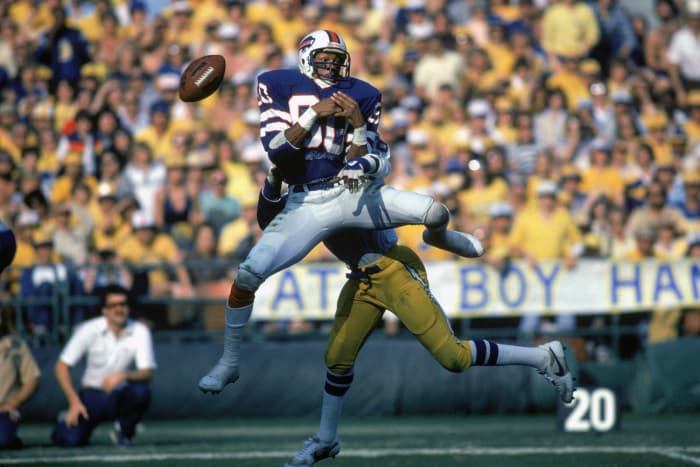 Jerry Butler: Sept. 23, 1979