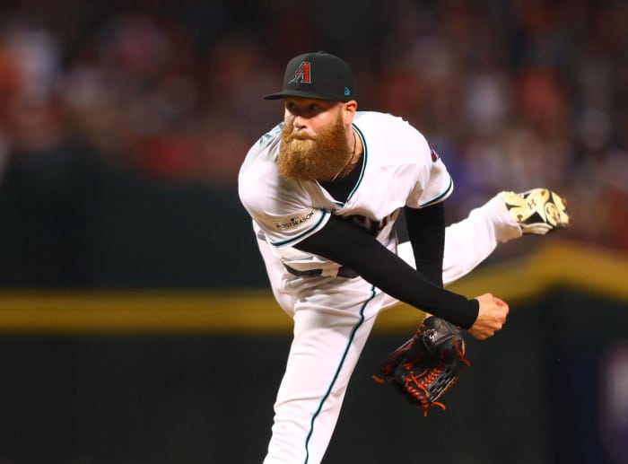 Arizona Diamondbacks: Closer