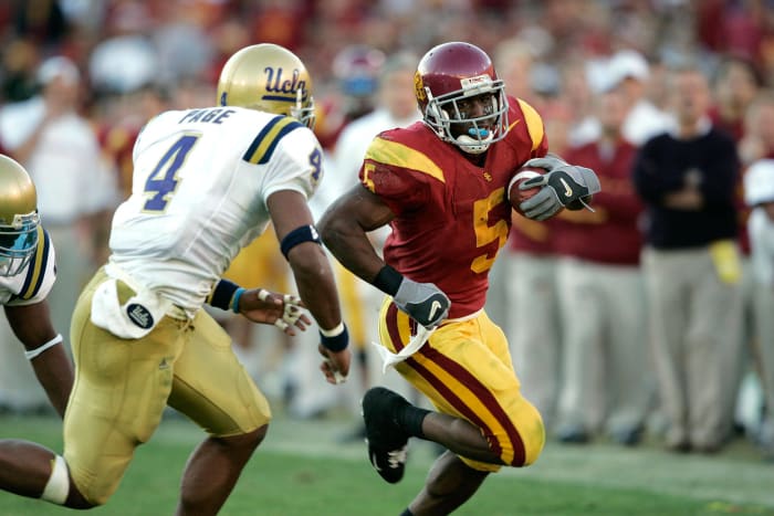 2005: Reggie Bush, USC