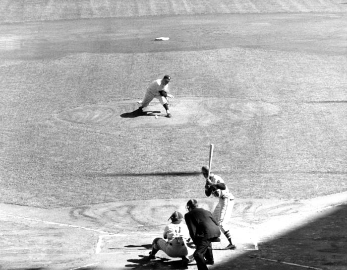 1958: Bob Turley, Yankees