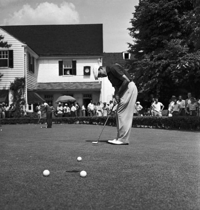 1950: Ben Hogan