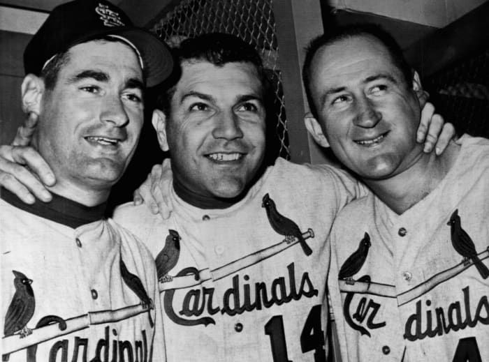 1964: Cardinals