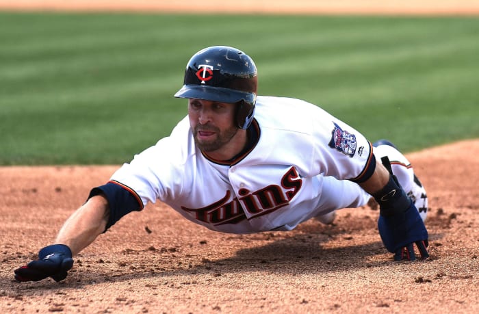 Minnesota Twins: Brian Dozier, 2B