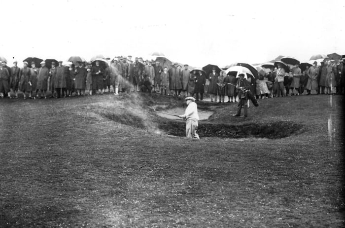 1926: Bobby Jones