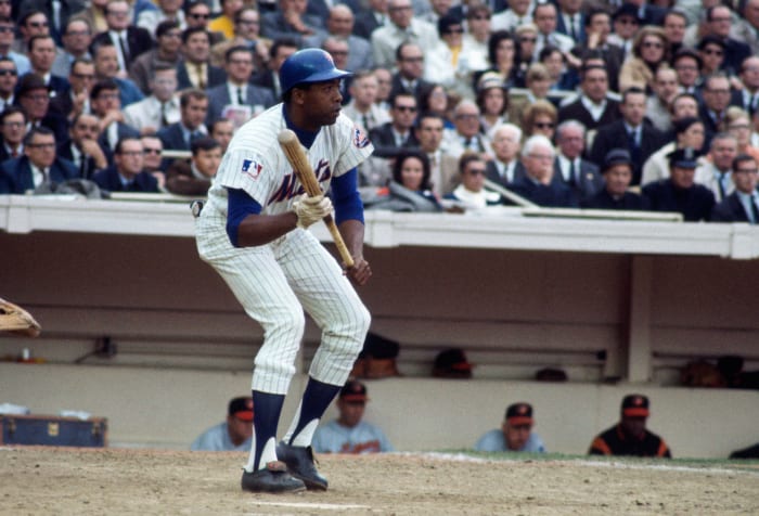 1969: Donn Clendenon, Mets