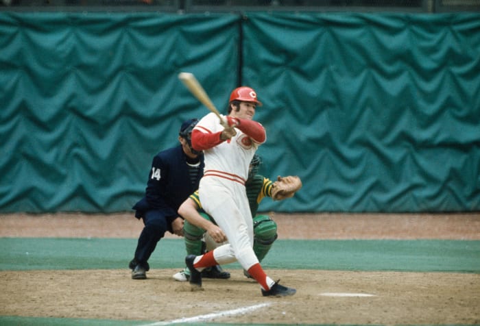 Pete Rose: 86