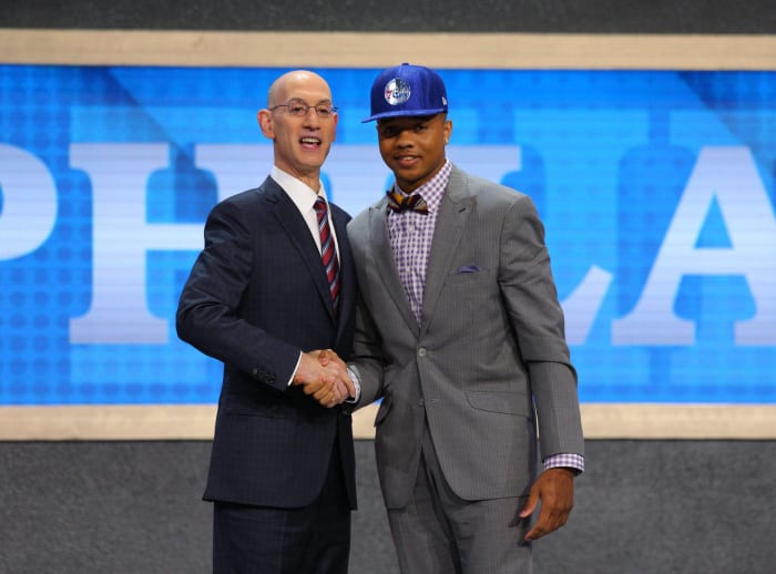 Will teams continue to play for the draft?