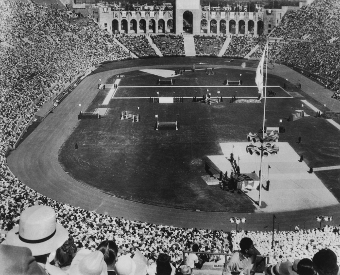 1932: 44 Gold Medals