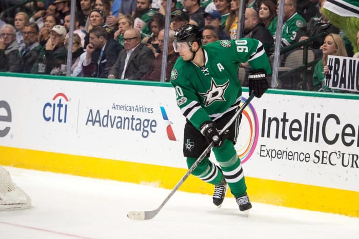 NHL honorable mention: Dallas Stars