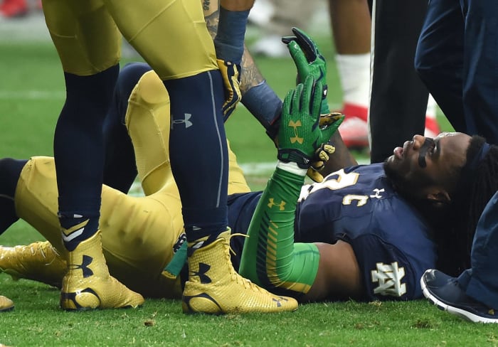 Jaylon Smith, LB, Dallas Cowboys