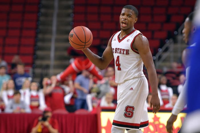 Dennis Smith Jr., G, N.C. State