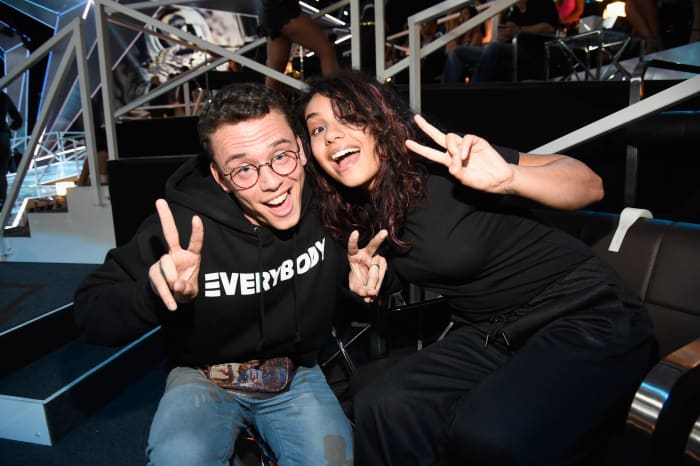 Logic: "1-800-273-8255 [ft. Alessia Cara & Khalid]"