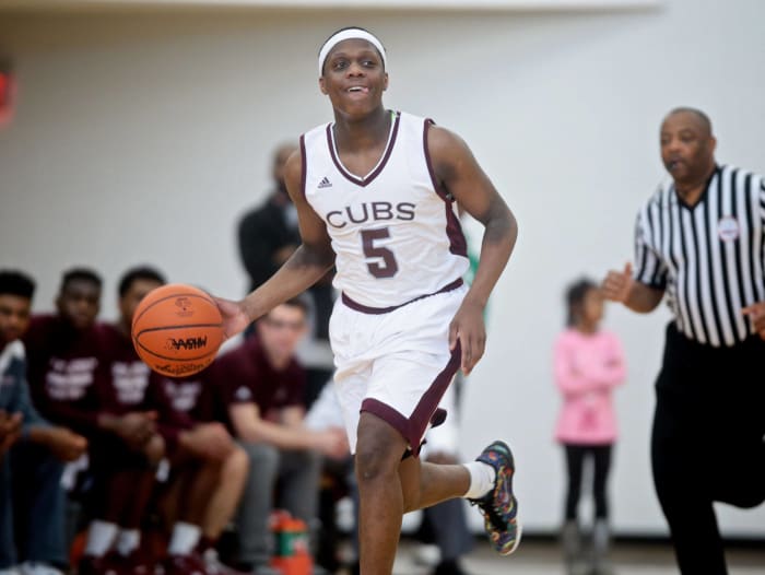 Cassius Winston, PG, Michigan State