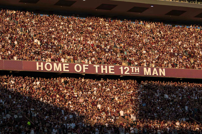 Texas A&M: Kyle Field