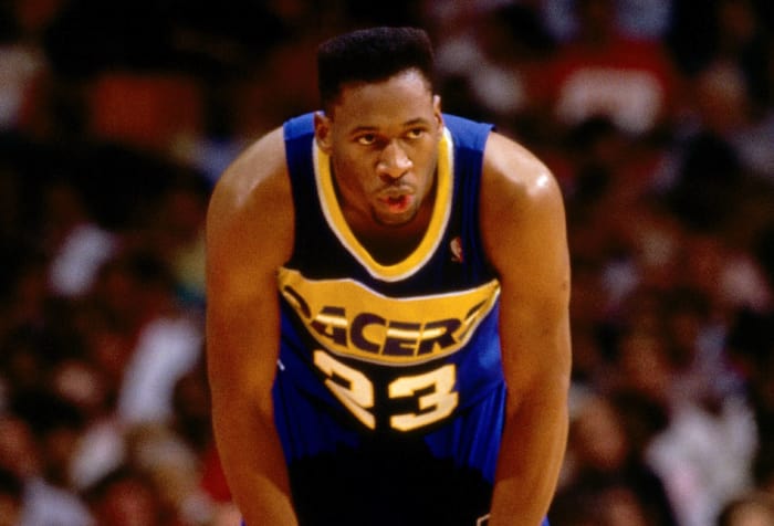 Wayman Tisdale (Pacers, 1985)