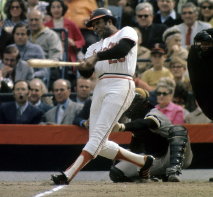 1966: Frank Robinson, Orioles
