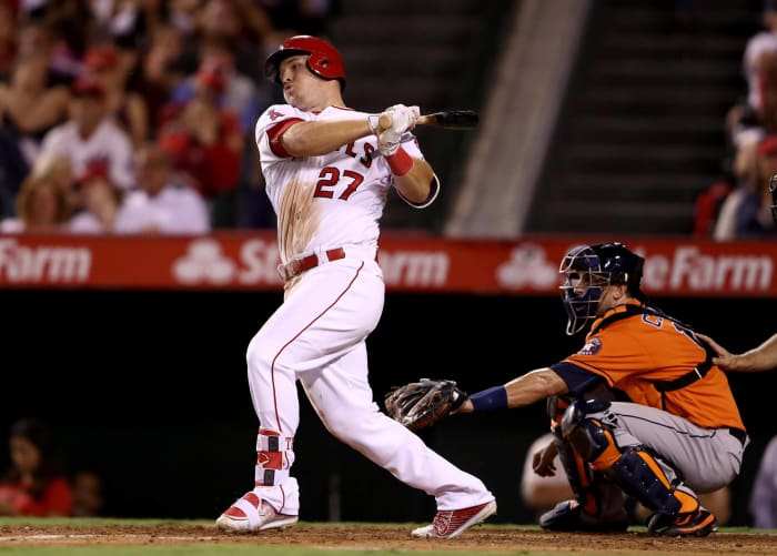 New Jersey: Mike Trout, OF