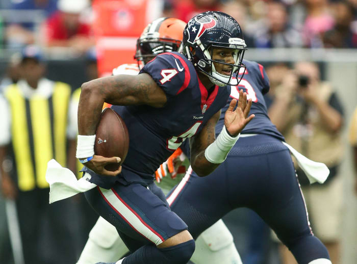 Houston at Seattle (-5.5)