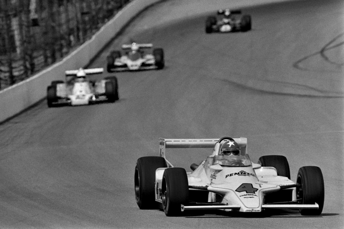 1980: Johnny Rutherford