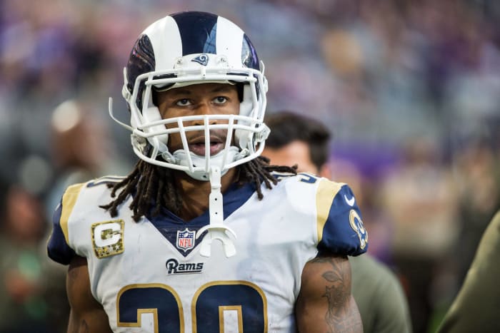 Todd Gurley, Los Angeles Rams