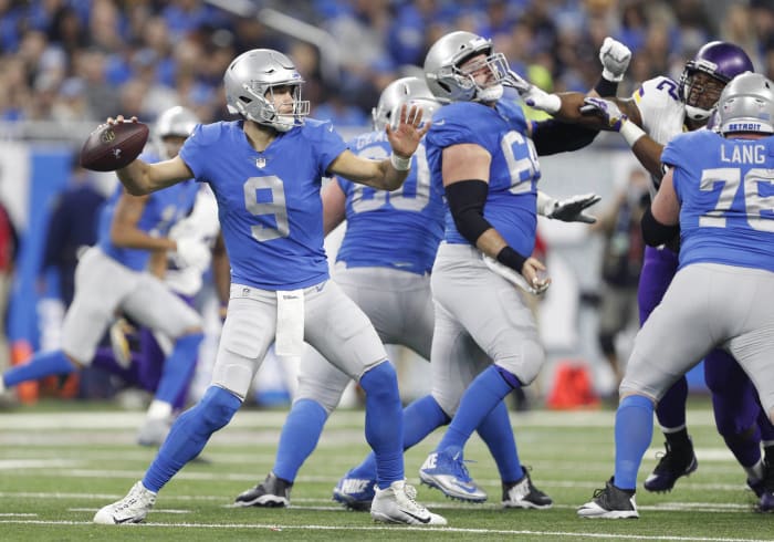 Detroit at Baltimore (-2.5)