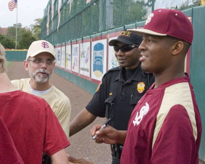 Jameis Winston, Texas Rangers - 2012